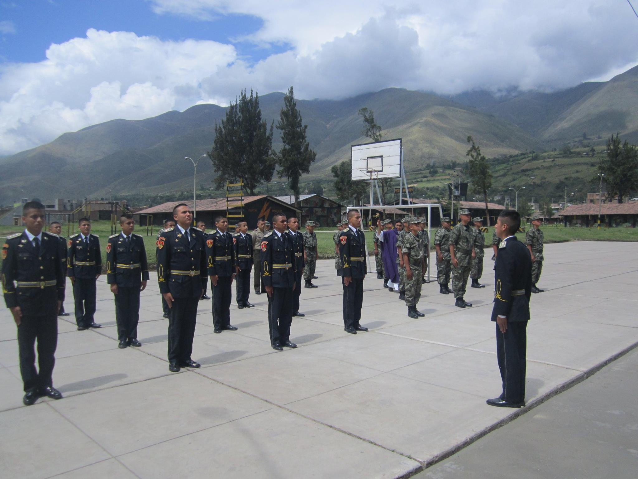 Historia del colegio