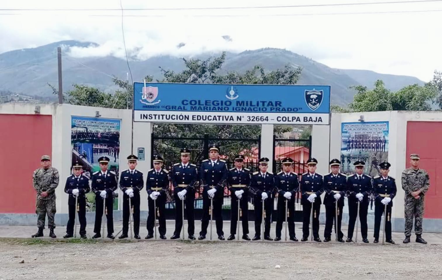 Historia del colegio