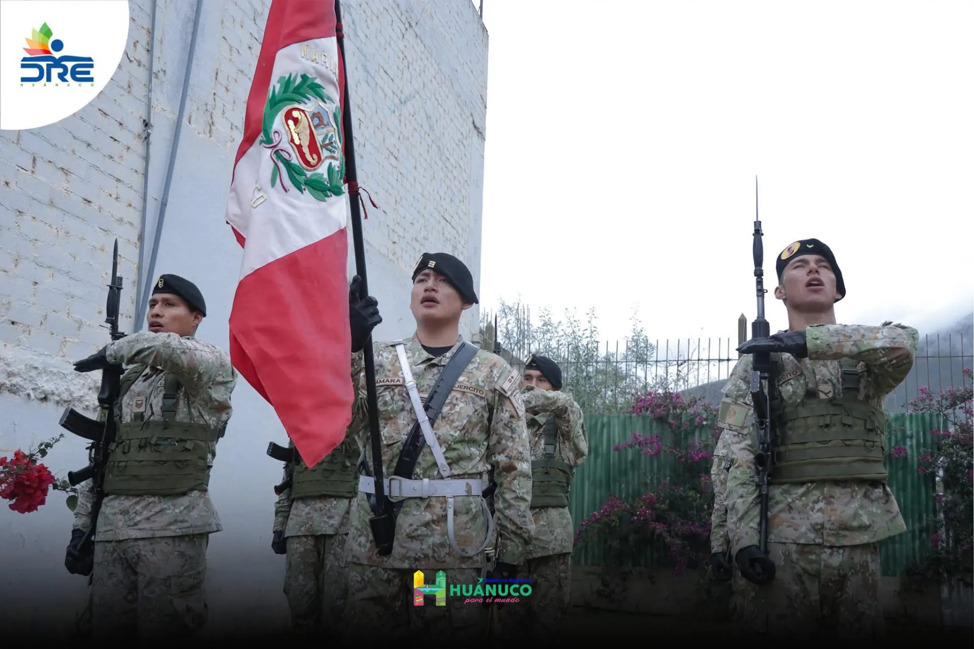 TRADICION MILITAR